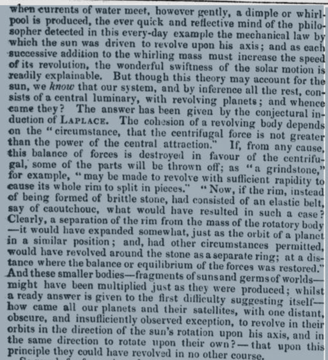 Original Newspaper Clipping